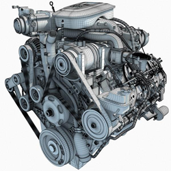 P2573 Engine